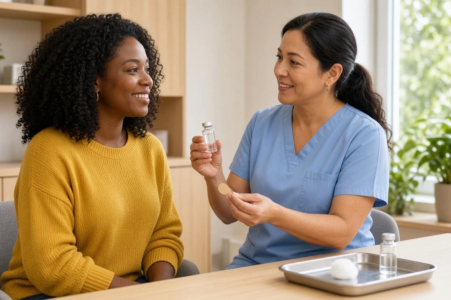 WHO Advisers Back One HPV Shot, but People With HIV Need at Least Two