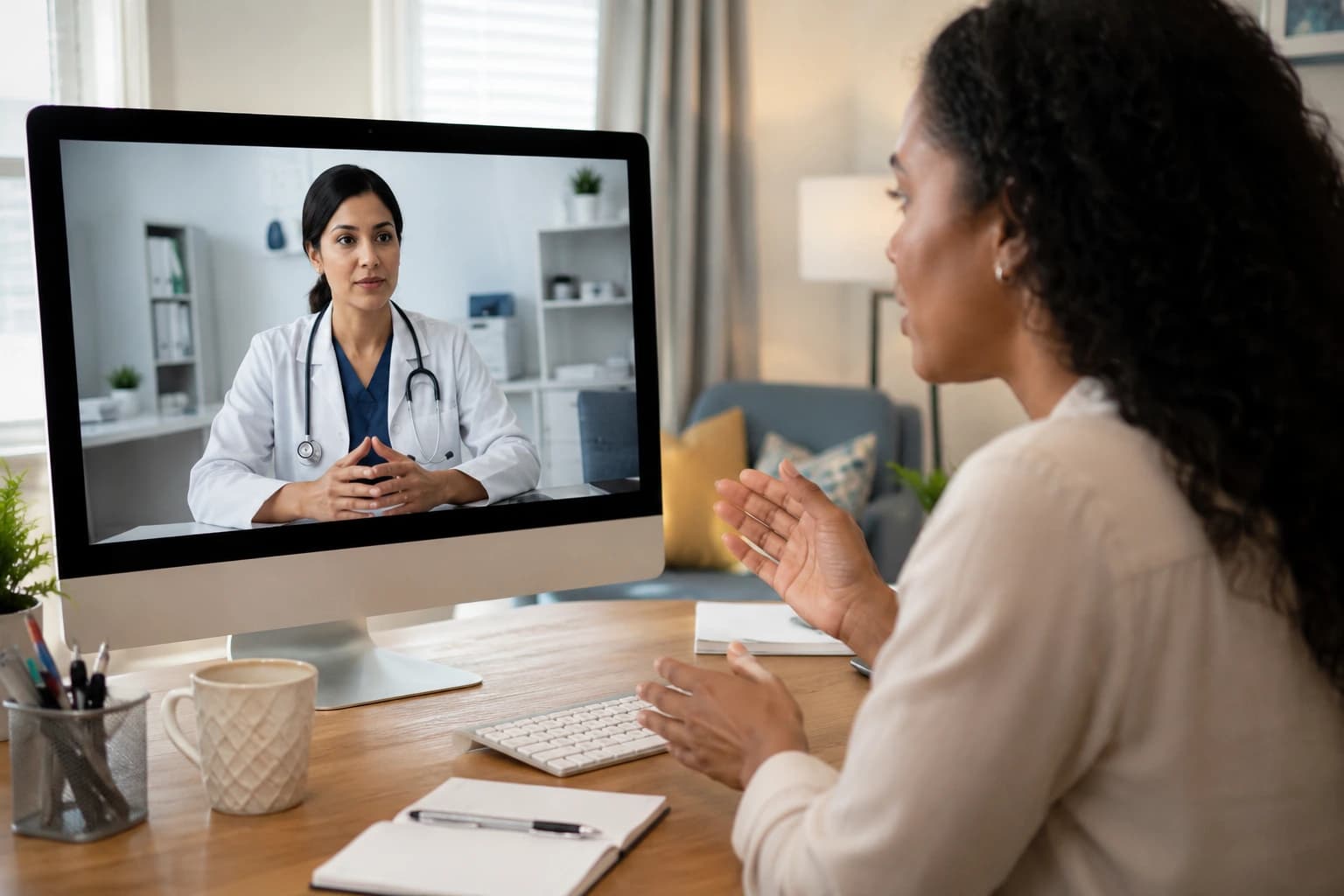 Researchers Explore How Telehealth Is Expanding Access to Sexual Healthcare
