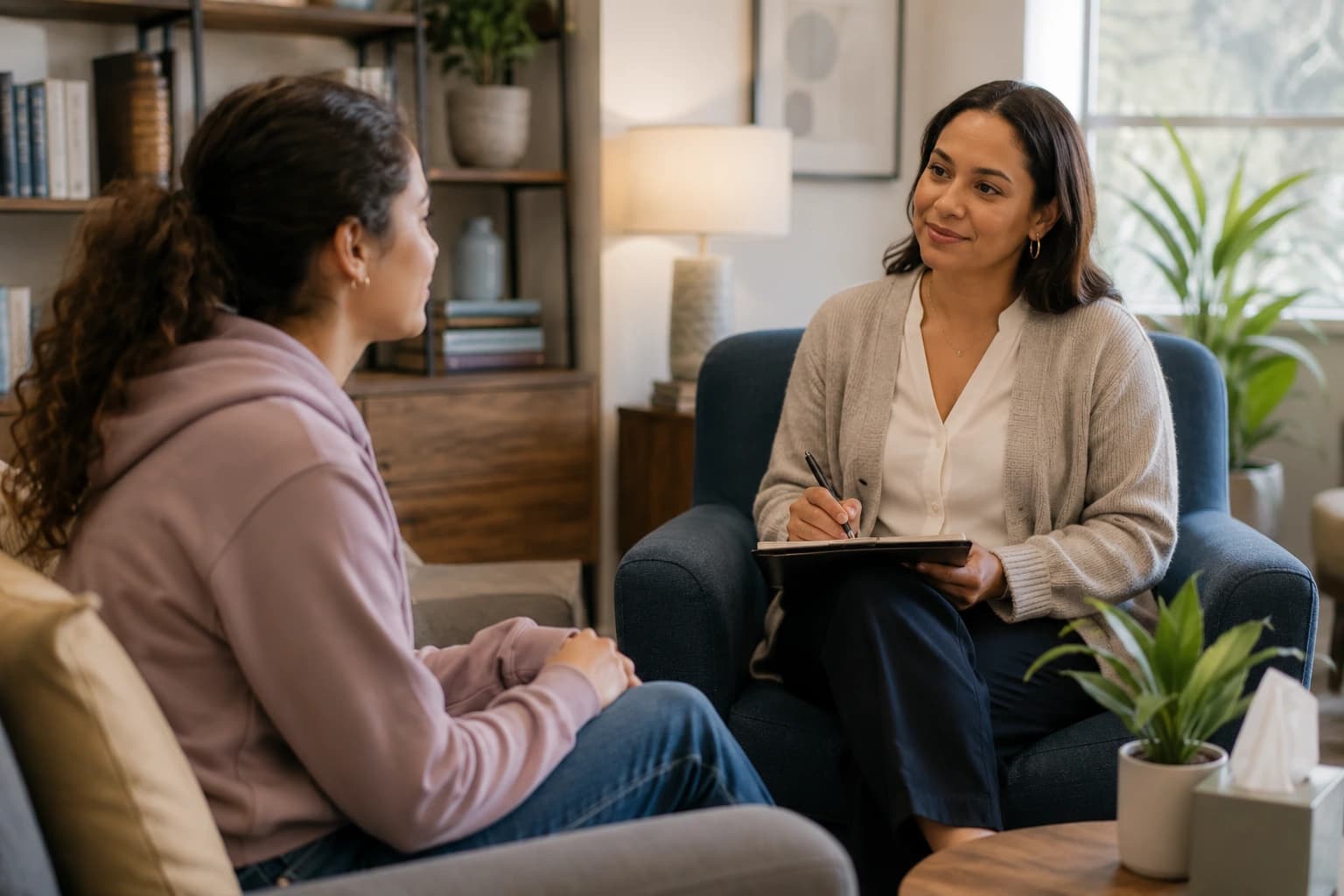 Mental Health Crisis After STI Diagnosis in Young Adults