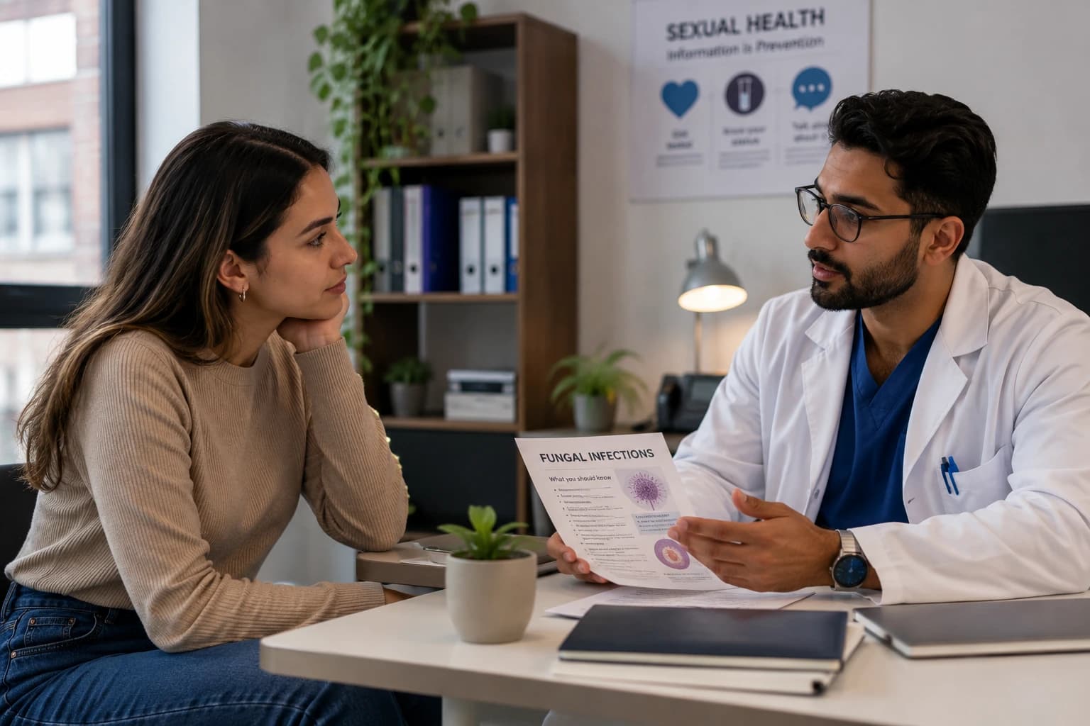 Health Experts Are Monitoring a New Fungal STI — Here’s What People Should Know