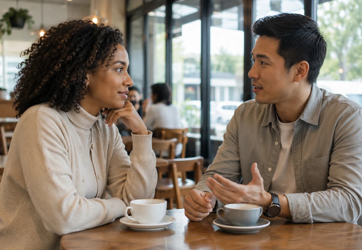 Researchers Explore Why More Singles Are Discussing Sexual Health Before First Dates