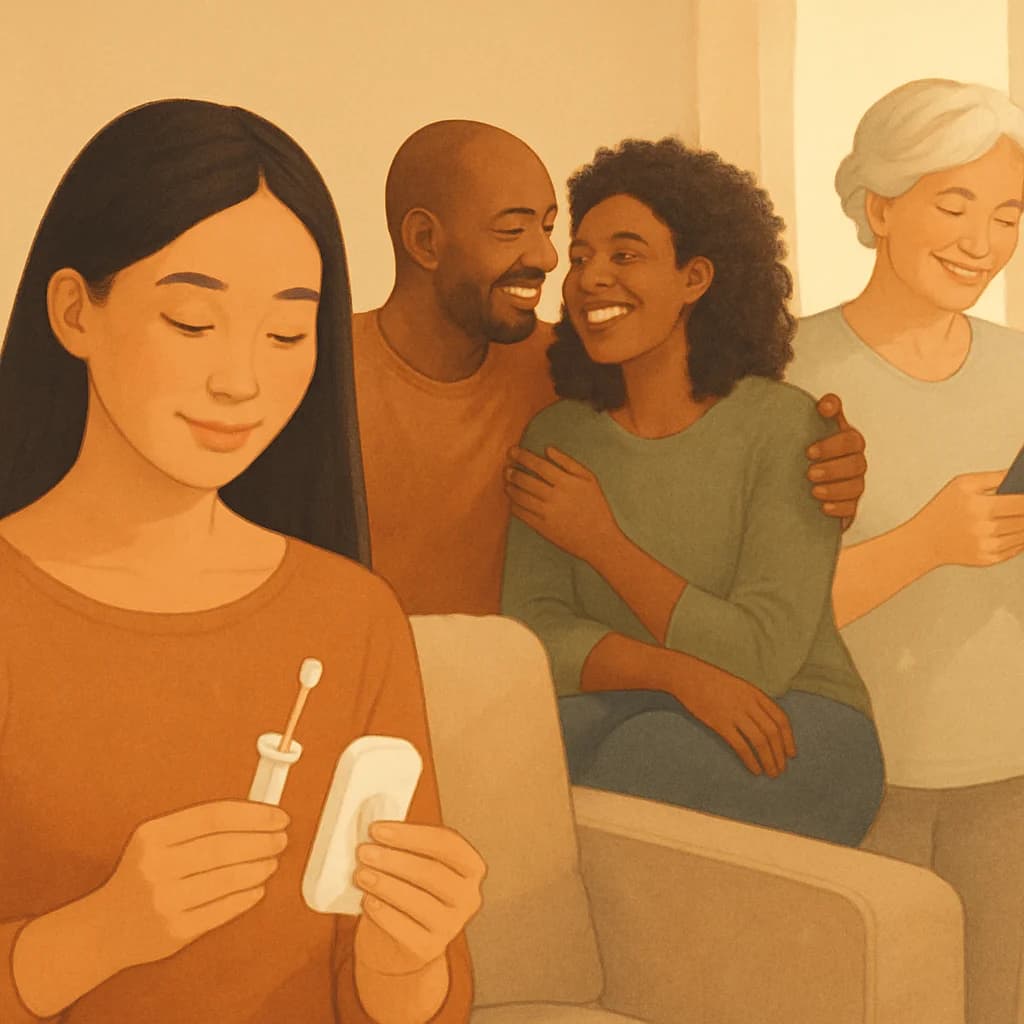 You Can Now Screen for HPV at Home. So Why Aren't More People Doing It?