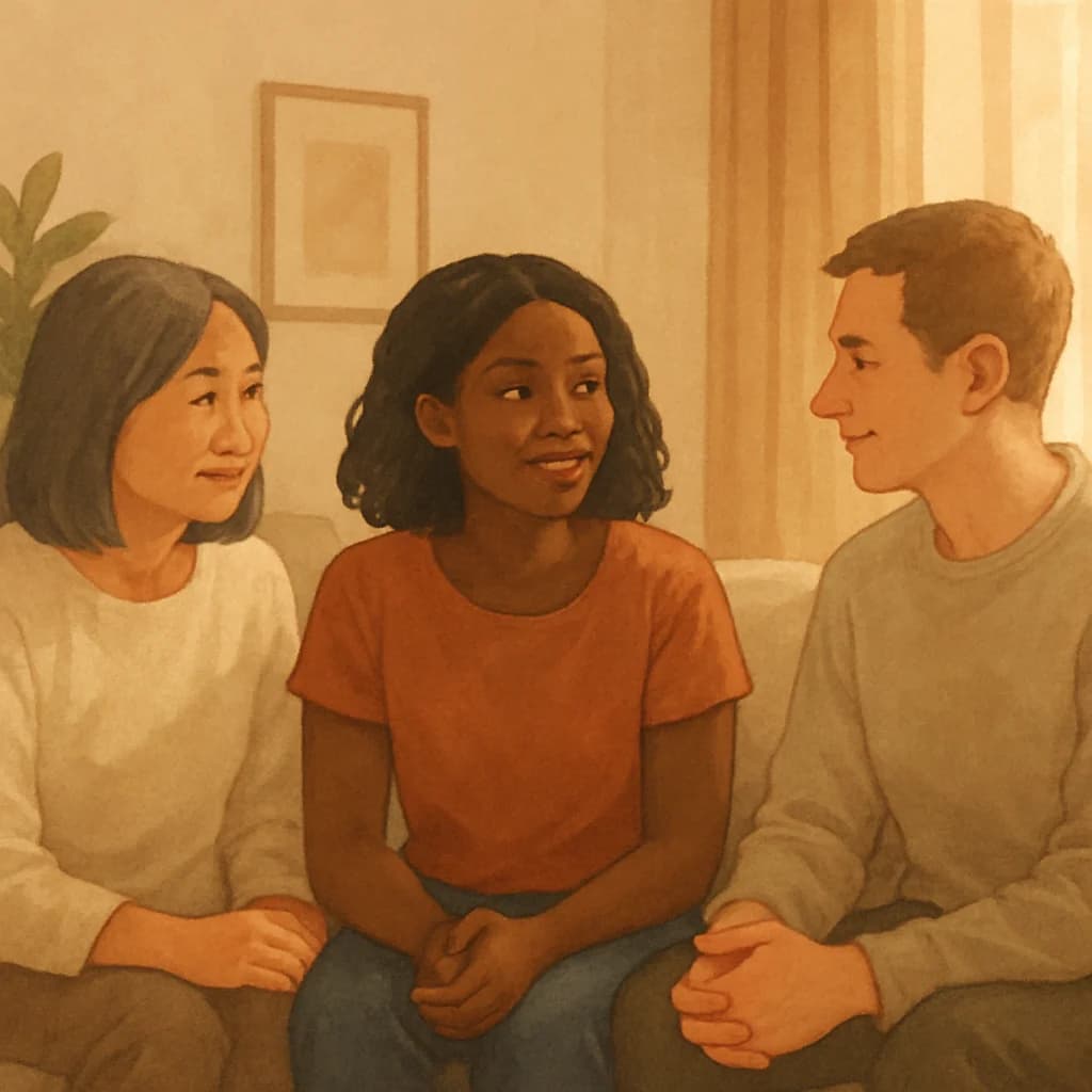 How to Meet Someone's Family When You Have an STI