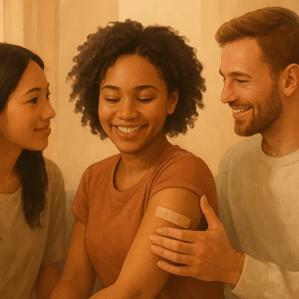 HPV Vaccine Is Slashing Cervical Cancer Deaths. Here's the Data.