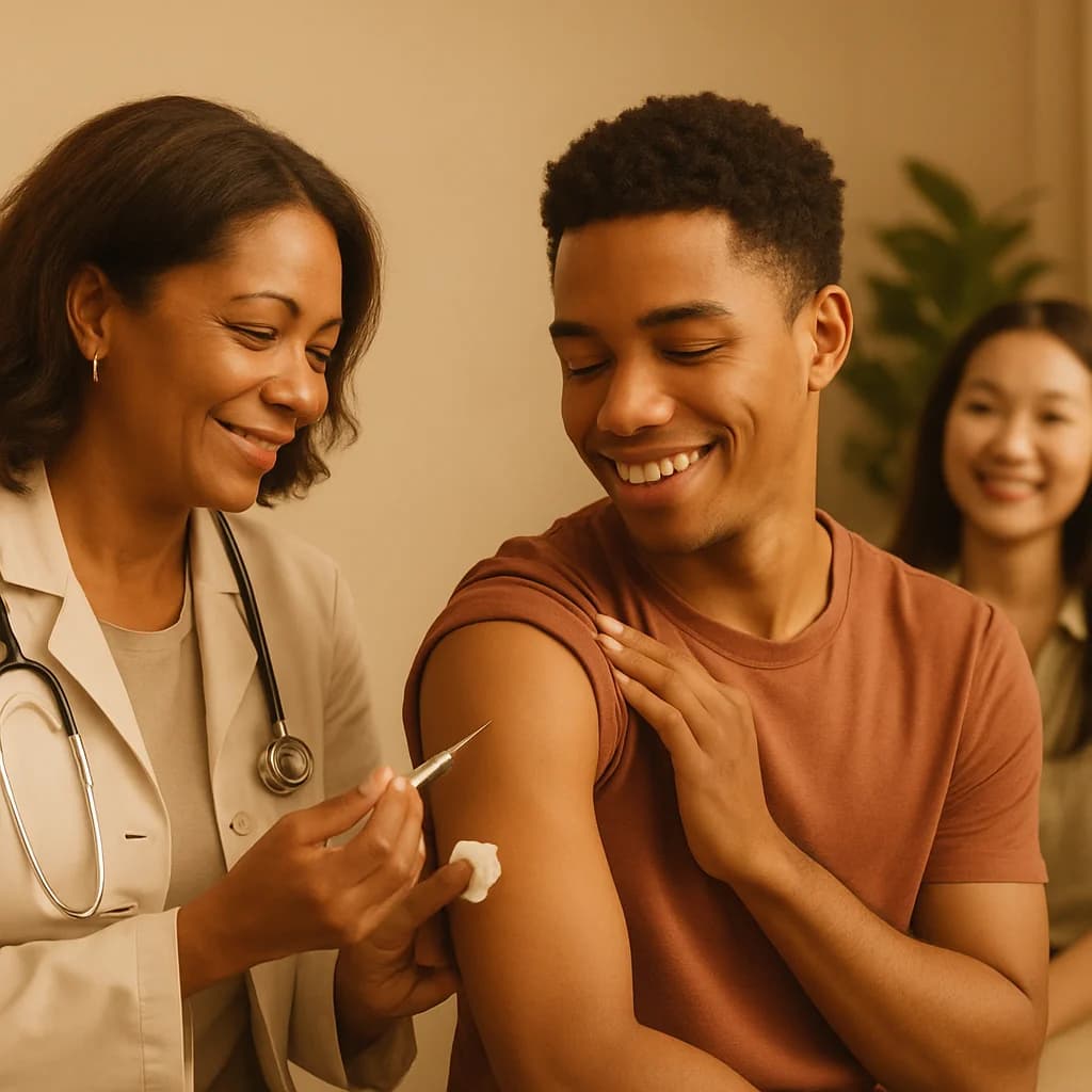 NIH Funds Genital Herpes Vaccine: What It Means for You