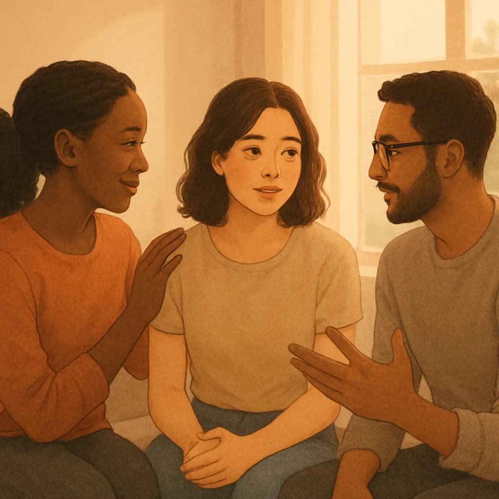 The Disclosure Talk: When and How to Tell Someone You Have an STI