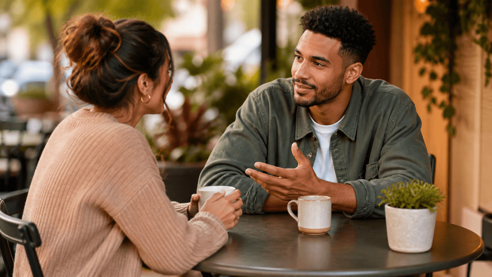 Herpes Dating: How to Talk About HSV-1 With Confidence