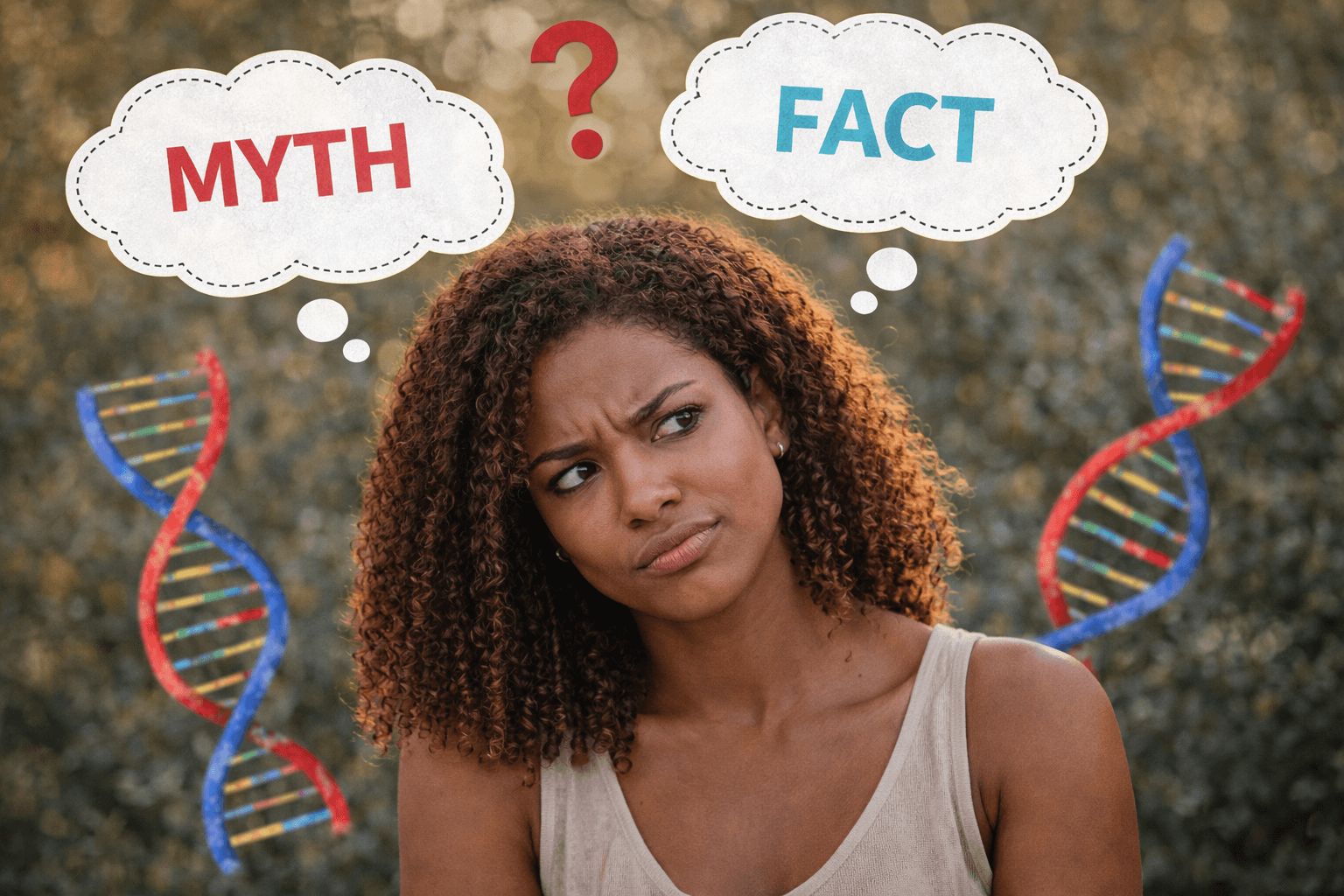 Women Have Male DNA From The Men They Sleep With, Wait, What???