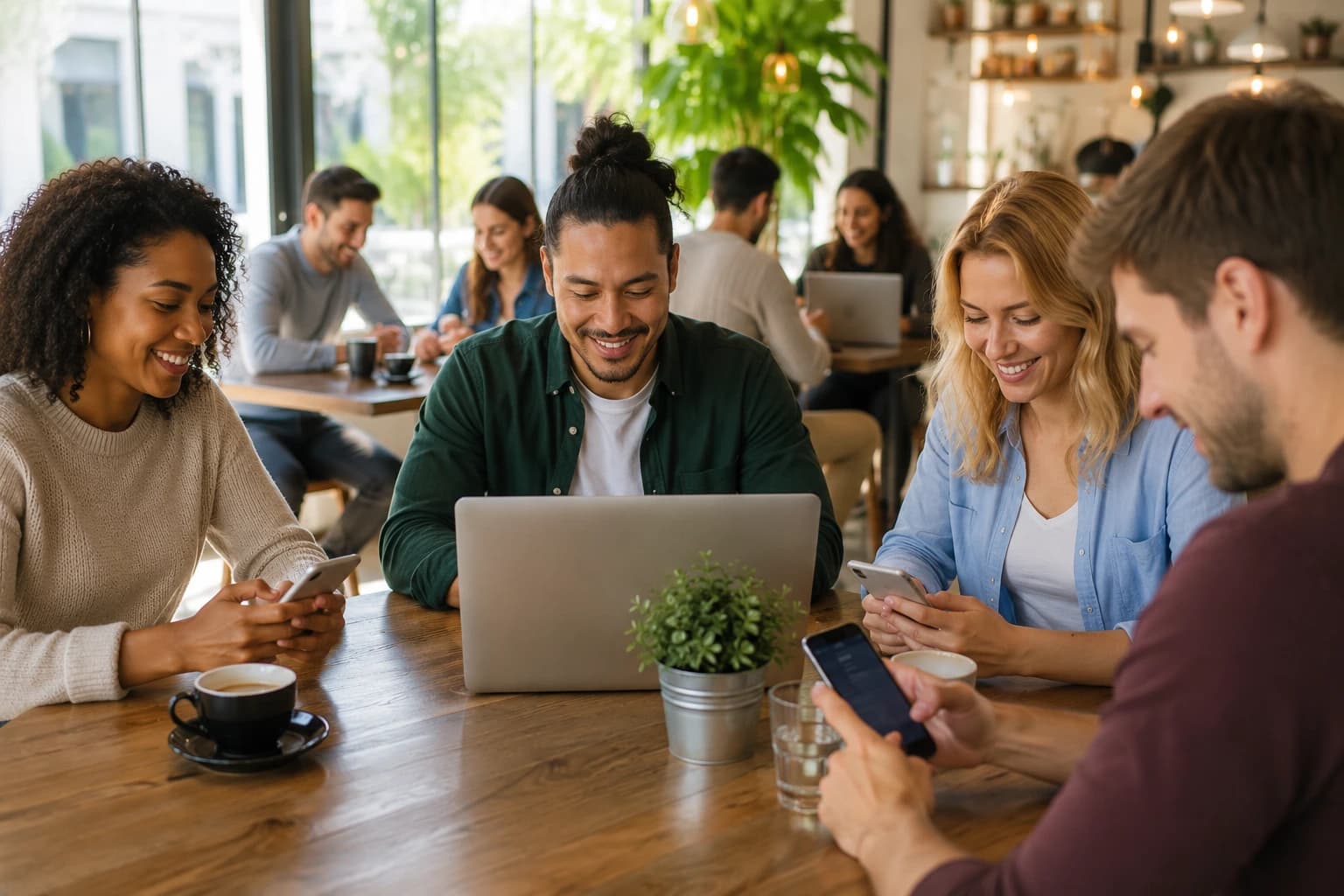 How Meet Positives Works for New Members