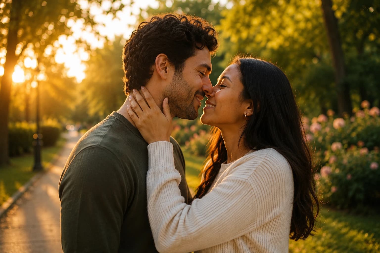 Kissing Someone With Herpes: What You Need to Know About HSV-1, HSV-2, and Transmission
